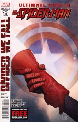 Ultimate Spider-Man (3rd Series) #13