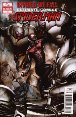 Ultimate Spider-Man (3rd Series) #13