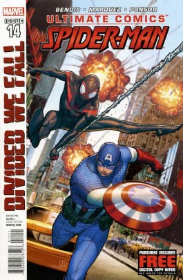 Ultimate Spider-Man (3rd Series) #14