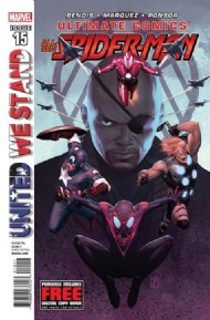 Ultimate Spider-Man (3rd Series) 2011 - 2013 #15