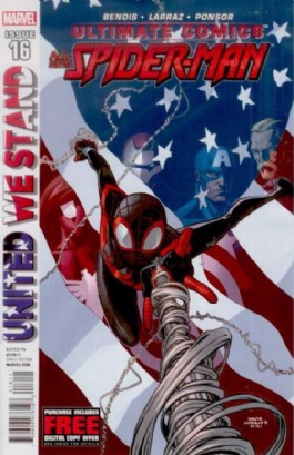 Ultimate Spider-Man (3rd Series) #16