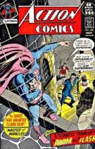 Action Comics (1st Series) 1938 - 2011 #406