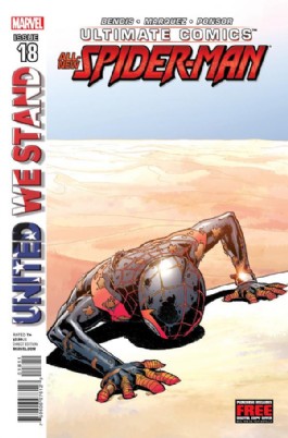 Ultimate Spider-Man (3rd Series) #18
