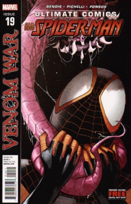 Ultimate Spider-Man (3rd Series) #19
