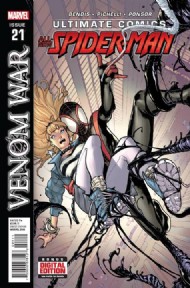 Ultimate Spider-Man (3rd Series) 2011 - 2013 #21