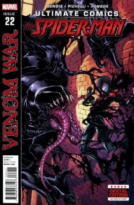 Ultimate Spider-Man (3rd Series) #22