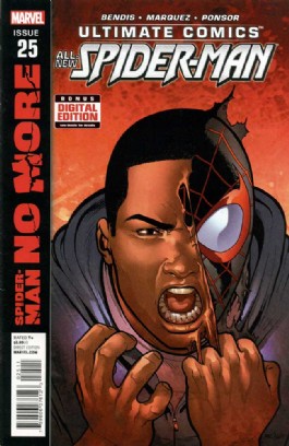 Ultimate Spider-Man (3rd Series) #25