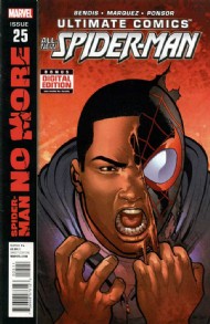 Ultimate Spider-Man (3rd Series) 2011 - 2013 #25