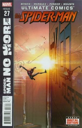 Ultimate Spider-Man (3rd Series) #27