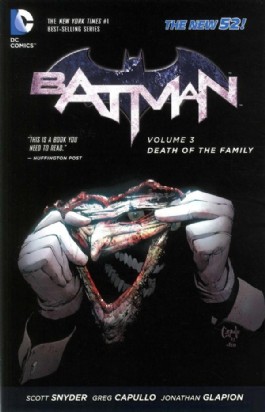 Batman (2nd Series): Death of the Family #3