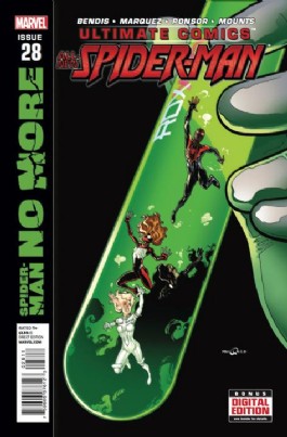 Ultimate Spider-Man (3rd Series) #28