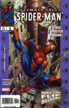 Ultimate Tales Flip Magazine #5