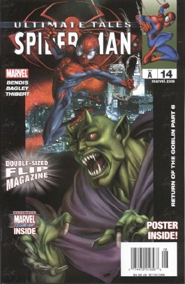 Ultimate Tales Flip Magazine #14
