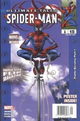 Ultimate Tales Flip Magazine #15