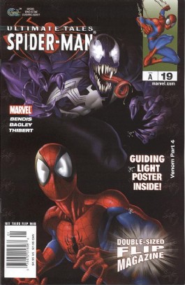 Ultimate Tales Flip Magazine #19