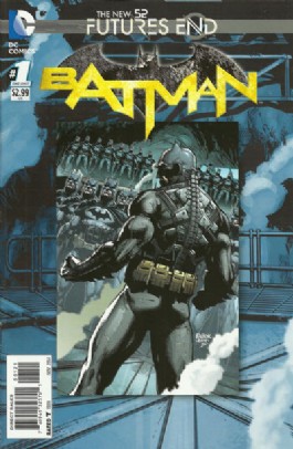 Batman (2nd Series): Futures End #1