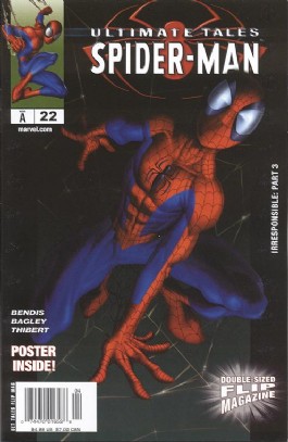 Ultimate Tales Flip Magazine #22