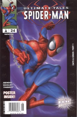 Ultimate Tales Flip Magazine #24