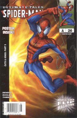 Ultimate Tales Flip Magazine #26