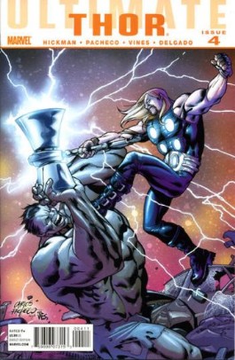 Ultimate Thor #4