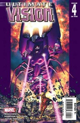 Ultimate Vision #4