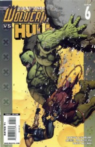 Ultimate Wolverine Vs. Hulk 2006 - 2009 #6