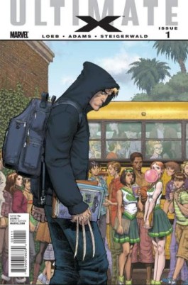 Ultimate X #1