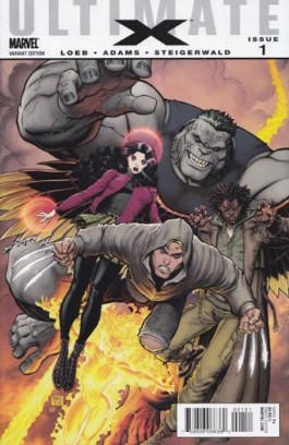 Ultimate X #1