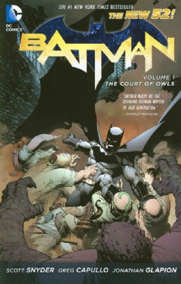 Batman (2nd Series): the Court of Owls #1