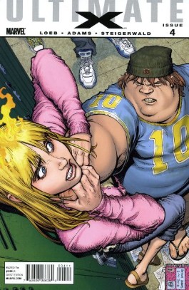 Ultimate X #4