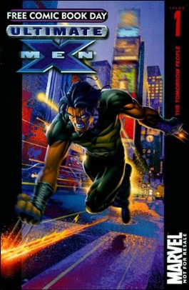 Ultimate X-Men #1