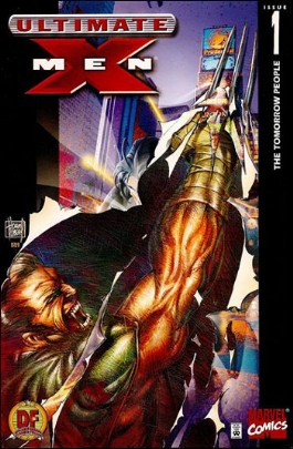 Ultimate X-Men #1