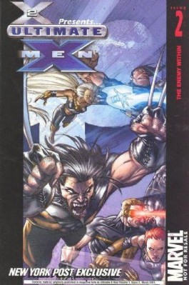 Ultimate X-Men #2