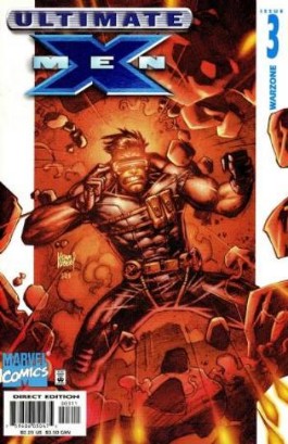 Ultimate X-Men #3
