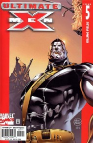 Ultimate X-Men 2001 - 2009 #5