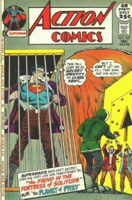 Action Comics (1st Series) #407
