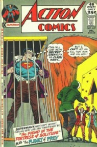 Action Comics (1st Series) 1938 - 2011 #407
