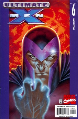 Ultimate X-Men #6