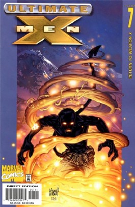 Ultimate X-Men #7