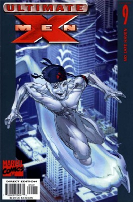 Ultimate X-Men #9