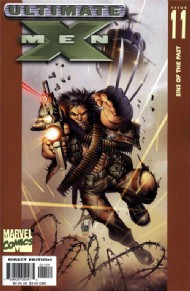 Ultimate X-Men 2001 - 2009 #11
