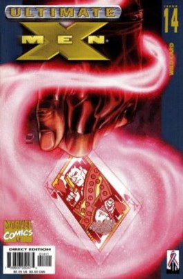 Ultimate X-Men #14