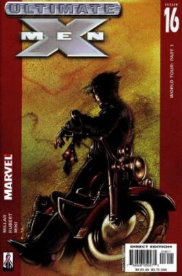Ultimate X-Men #16