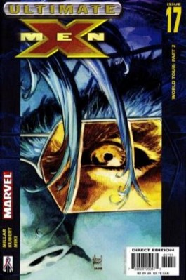 Ultimate X-Men #17