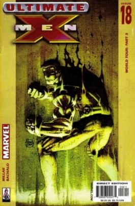 Ultimate X-Men #18