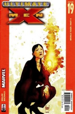 Ultimate X-Men #19