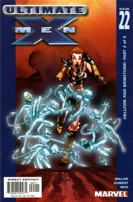 Ultimate X-Men #22