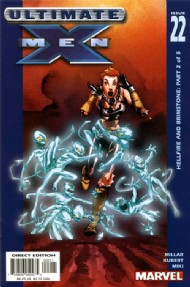 Ultimate X-Men 2001 - 2009 #22