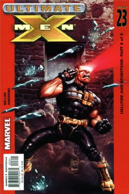 Ultimate X-Men #23