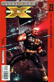 Ultimate X-Men 2001 - 2009 #23